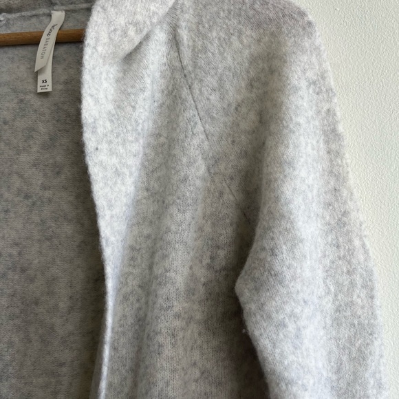 The Group by Babaton Ammonius Cozy Hooded Sweater Size S - Picture 7 of 7